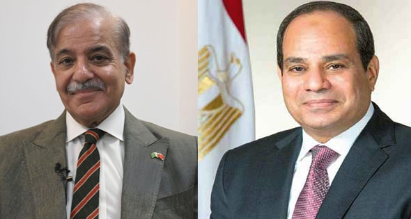 خلال اتصال هاتفى.. رئيس وزراء باكستان يعرب للرئيس عن إعجابه بنجاح مصر فى القضاء على «فيروس سى»