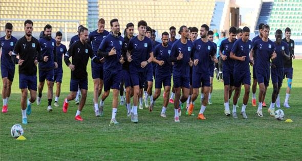 المصرى يستعد للمحلة بكأس العاصمة بعد «رباعية» بتروجت