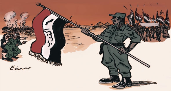 فى ذكرى حـرب رمضــــان المجــيدة.. قذائف «صـاروخان» تضـرب إســرائيل!