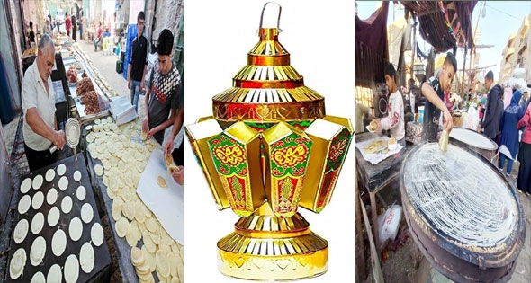 الشهر الكريم بين الأمس واليوم في عيون الأدباء
ذكريات شاسعة وحاضــر عامـر بالغياب