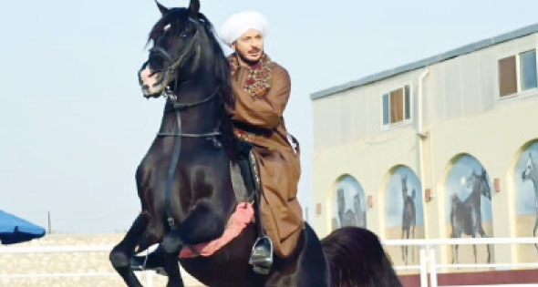 ليست مجرد ترفيه أو تأكيد للقوة الناعمة..
الدراما صناعة متعددة «الحلقات»