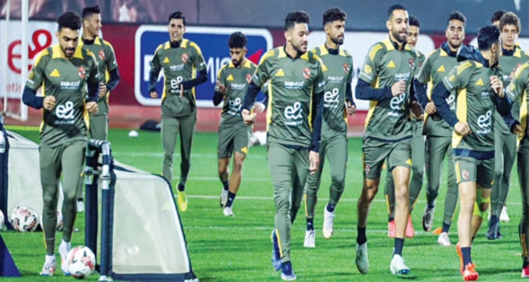 الأهلى يحصد 12 مليون دولار نظير مشاركته فى مونديال الأندية
اتفاق مبدئى لتمديد تعاقد شوبير.. وشوقى يفرض نظاما صارما قبل القمة