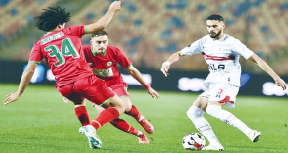 سيراميكا يتعادل مع المصرى والبنك يفوز على «زد»
الليلة.. الزمالك يواجه مودرن.. وبتروجت مع الجونة بكأس «عاصمة مصر»