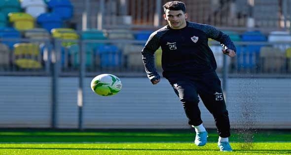 «30 يومًا» أمام الزمالك لإنقاذ رخصته الإفريقية .. عقوبة على «زيزو».. واللاعب يطلب ضمانات لحضور التدريبات