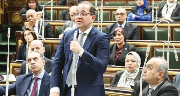 البرلمان يبدأ مناقشة الحسابات الختامية للموازنة العامة والهيئات الاقتصادية لعام 2023/2024