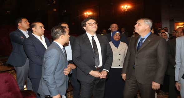 «بيرم التونسى».. منارة فنية فى الإسكندرية