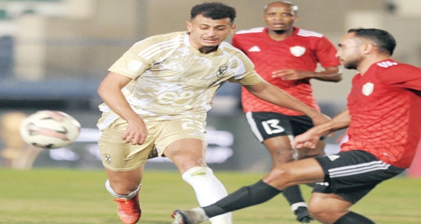 شباب «الأحمر» يخوض «مباراة للشهرة» فى وداع كأس «عاصمة مصر»