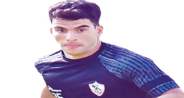 «زيزو».. غريب فى «البيت الأبيض»
