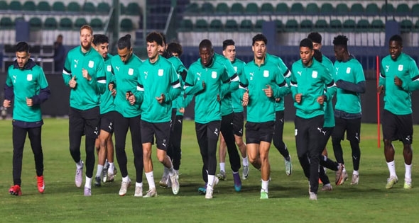 المصرى يفقد مهاجميه الأساسيين.. ويستبعد شبابه