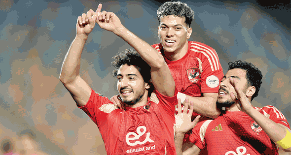 اليوم الزمالك ضيفا على ستيلينبوش.. والمصرى يستضيف سيمبا.. الأهلى يهزم الهلال بصعوبة .. وفوز كبير لبيراميدز على الجيش الملكى