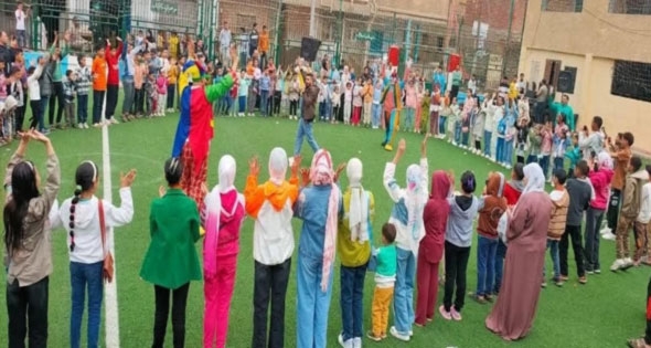 حفلات غنائية وعروض فنية فى المحافظات