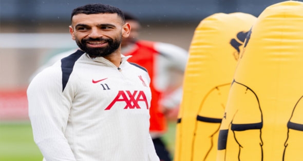 الليلة.. ليفربول ضيفا على ليستر سيتى
فوز الريدز وخسارة المدفعجية يحسمان الدورى لرفاق صلاح