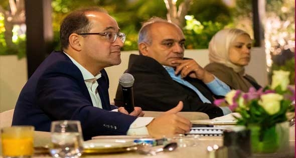 «كجوك»: توسيع القاعدة الضريبية وبناء الثقة مع مجتمع الأعمال