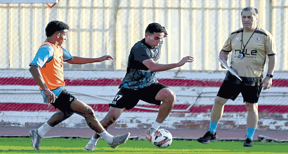 الزمالك يخطط لحرمان «زيزو» من مستحقاته بالغرامات