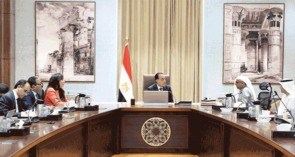 رئيس الوزراء: مشروع رأس الحكمة طفرة كبيرة للسياحة بالمنطقة