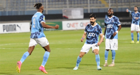 بعد التأهل لنهائى الأبطال.. بيراميدز يستعد لبدء موسم الحصاد