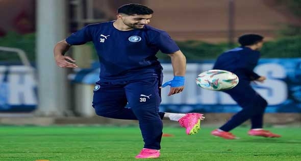 بيراميدز يستعد لحرس الحدود وينتظر تعديل موعد نهائى الكأس