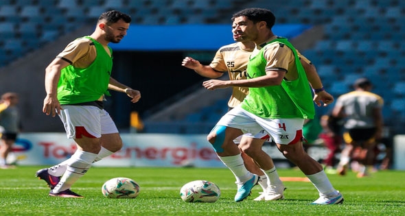 بيسيرو يلوم لاعبى الزمالك لغياب الفاعلية أمام ستيلينبوش الفريق يعود للقاهرة فجر اليوم.. و يستعد لمودرن فى كأس العاصمة
