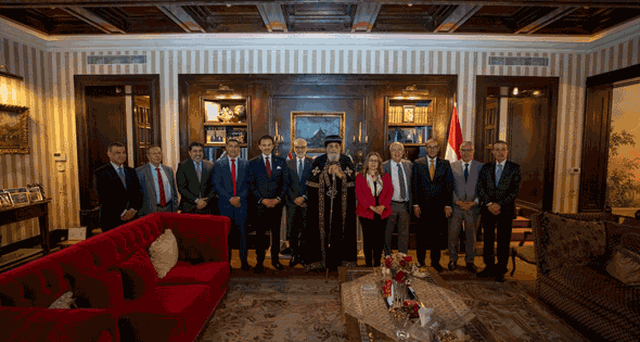 البابا: مصر غنية بالتنوع.. والوحدة الوطنية متجذرة