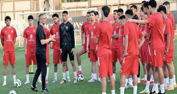 تونس تصطدم بنيجيريا.. والمغرب يواجه كينيا بأمم إفريقيا للشباب