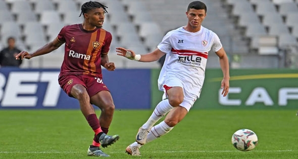 الزمالك «كامل العدد» قبل مواجهة ستيلينبوش بالكونفيدرالية