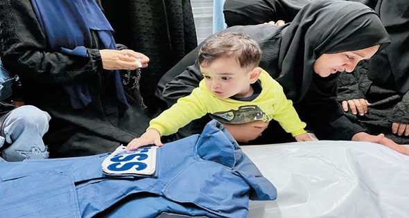 نزوح 400 ألف منذ استئناف الحرب على غزة