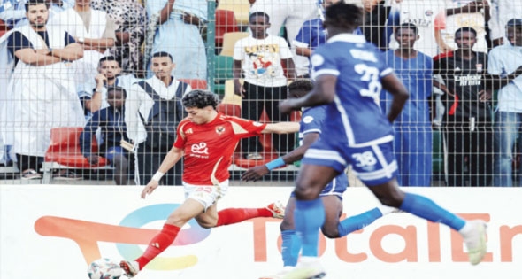 الزمالك يستضيف «ستيلينبوش» بدون زيزو.. والمصرى ضيفا على «سيمبا».. الأهلى وبيراميدز إلى قبل نهائى دورى أبطال إفريقيا