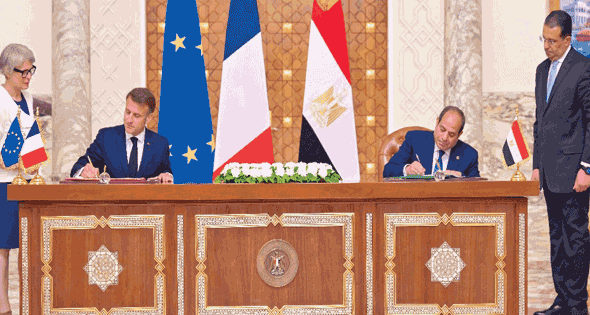 وزير الاستثمار: فرص واعدة لفرنسا فى السوق المصرية بفضل الإصلاحات الاقتصادية