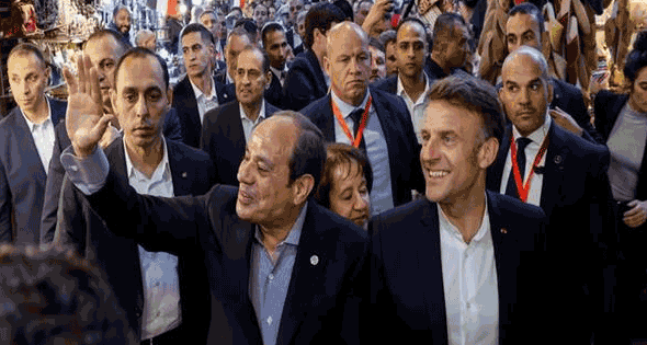 خبراء السياحة: زيارة ماكرون رسالة طمأنة