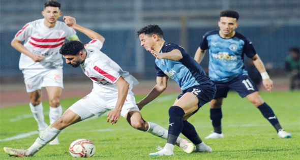 5 يونيو نهائى كأس مصر بين الزمالك وبيراميدز فى الإمارات