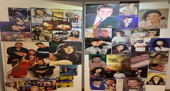 «خرائط الشرائط».. الشغف بالصوت يتحول إلى أرشيف حى