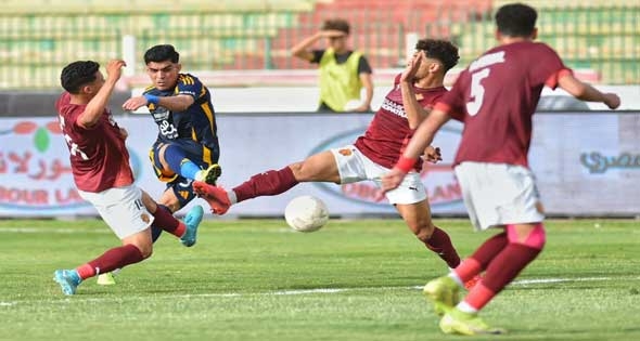 الأهلى «المرتبك» فنيا ينجو بأعجوبة من صدمة «سيراميكا»