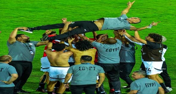 ارتياح فى منتخب الشباب بإنجاز المونديال واقتراب حلم البطولة