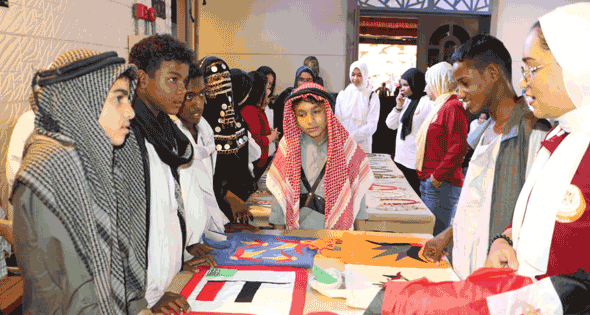 عروض تراثية تزين «السامر» فى ختام «أهل مصر»