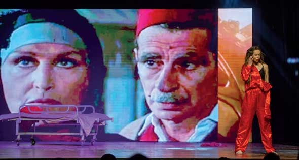 قلبى مليان بحكايات.. داليدا