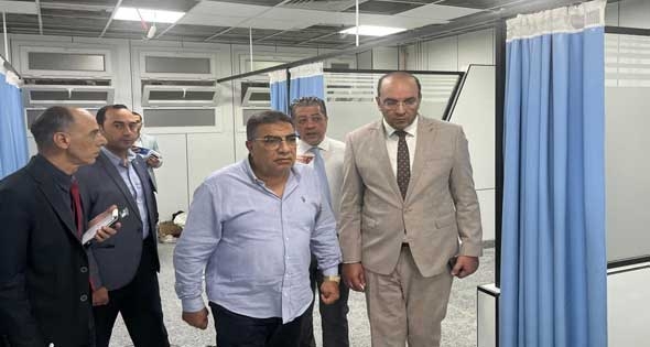 50 ألف جنيه لكل حالة وفاة بحادث حريق « أبو زاهر»