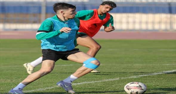 انطلاق معسكر الزمالك فى الإسماعيلية
تعثر مفاوضات تجديد السعيد .. ودغموم يدخل دائرة الاهتمام