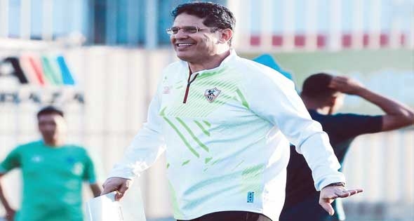 مهند على يقترب من الانضمام للزمالك.. والفريق يستعد لبتروجت