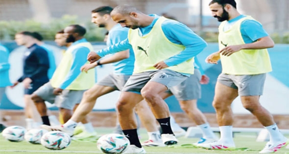 حلم «السماوى» يتوهج قبل 24 ساعة من النهائى الإفريقى.. بيراميدز يضع اللمسة الأخيرة على تشكيل وخطة مواجهة صن داونز
