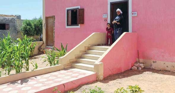 «حياة كريمة» تنمية للبشر والحجر