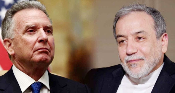 فى الجولة الخامسة من المحادثات.. «ويتكوف»: واشنطن لن تسمح بتخصيب اليورانيوم.. وطهران تشككك فى نوايا واشنطن