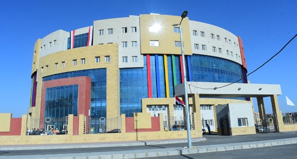 رئيس جامعة سوهاج: تجهيز مستشفى «شفا الأطفال» بتكلفة 250 مليون جنيه