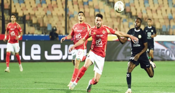 4 مساعدين أجانب مع الإسبانى ريفيرو.. ورحيل يانكون
الأهلى يعلن عودة المصابين.. وسفر عبدالكريم للانضمام إلى بايرن
