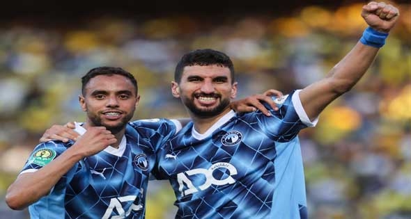 بيراميدز يتأهب لجولة حسم الدورى بلا راحة..
«يوروتشيتش» فخور بنتيجة الذهاب الإفريقى ويطلب مساندة الجماهير فى الإياب