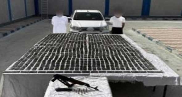 مصرع تاجرى مخدرات فى تبادل لإطلاق النيران مع الشرطة