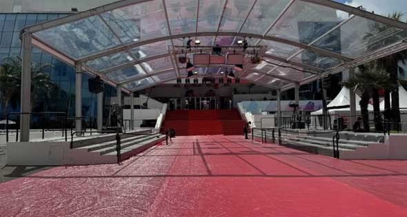مهرجان «كان» داخل متحف السينما