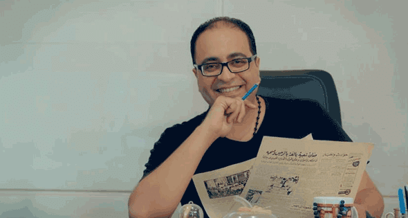 شريف سعيد رئيس قطاع الإنتاج الوثائقى بــ «المتحدة»:
نستهدف مكافحة «الرواية المزيفة» ونقدم محتوى ينشر الوعى