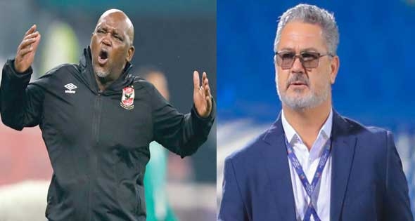الزمالك يفاضل بين 3 مدربين أجانب.. والرمادى غاضب