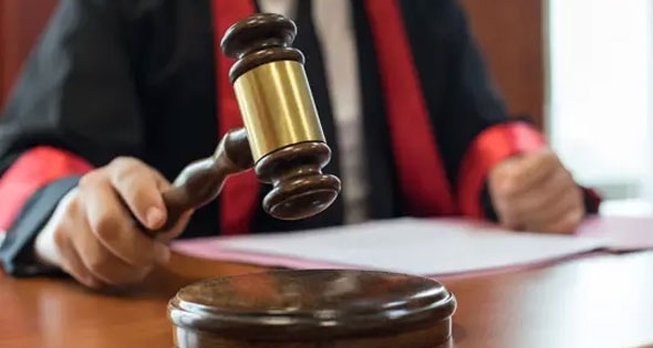 جريمة التأثير على العدالة