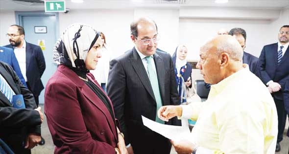 كجوك: لا أعباء ضريبية جديدة على المستثمرين